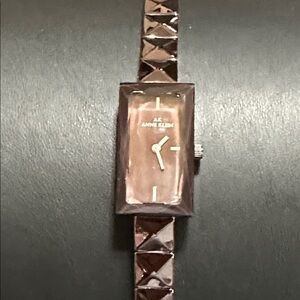 Anne Klein 10/8455 751H Quartz Watch Vintage